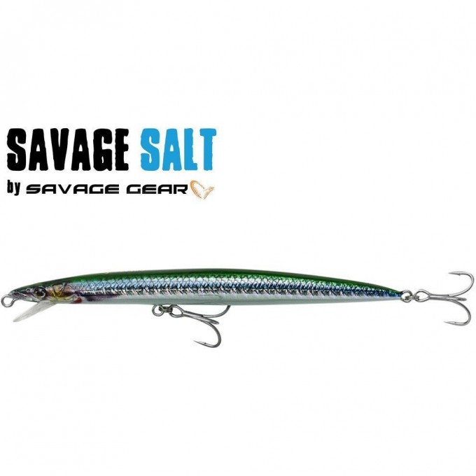 Воблер SAVAGE GEAR Sandeel Jerk minnow 14.5см 14г Slow Float Sayoris PHP 64000 Воблер SAVAGE GEAR Sandeel Jerk minnow 14.5см 14г Slow Float Sayoris PHP 64000