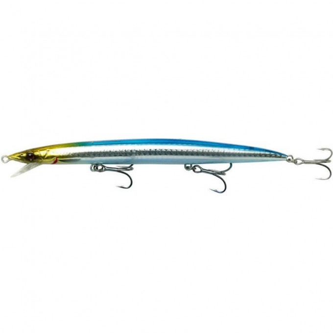 Воблер SAVAGE GEAR Sandeel Jerk minnow 14.5см 17г Sinking Basic Atherina 64004 Воблер SAVAGE GEAR Sandeel Jerk minnow 14.5см 17г Sinking Basic Atherina 64004