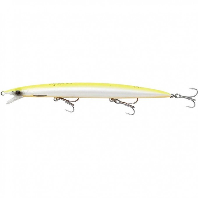 Воблер SAVAGE GEAR Sandeel Jerk minnow 14.5см 17г Sinking YWO 64009
