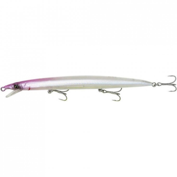 Воблер SAVAGE GEAR Sandeel Jerk minnow 17.5см 25г Floating Pink Head 64015 Воблер SAVAGE GEAR Sandeel Jerk minnow 17.5см 25г Floating Pink Head 64015