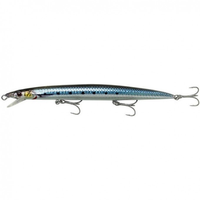 Воблер SAVAGE GEAR Sandeel Jerk minnow 17.5см 25г Floating Sardine PHP 64011 Воблер SAVAGE GEAR Sandeel Jerk minnow 17.5см 25г Floating Sardine PHP 64011