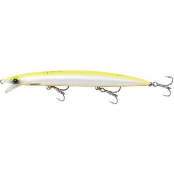 Воблер SAVAGE GEAR Sandeel Jerk minnow 17.5см 25г Floating YWO Воблер SAVAGE GEAR Sandeel Jerk minnow 17.5см 25г Floating YWO