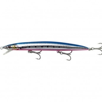 Воблер SAVAGE GEAR Sandeel Jerk minnow 17.5см 29г Sinking Pink Belly Sardine PH Воблер SAVAGE GEAR Sandeel Jerk minnow 17.5см 29г Sinking Pink Belly Sardine PH