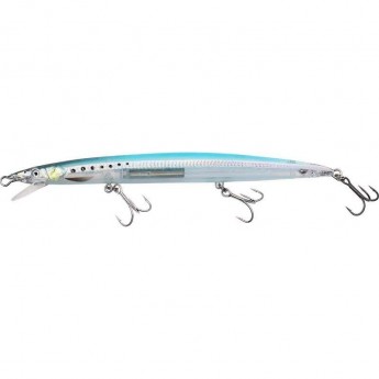 Воблер SAVAGE GEAR Sandeel Jerk minnow 210 44g SP 05-Blue Sardine