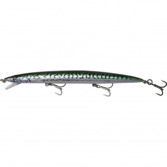 Воблер SAVAGE GEAR Sandeel Jerk minnow 210 44g SP 08-Green Mackerel PHP