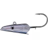 Воблер SAVAGE GEAR Sandeel Micro Jig Head 7g #2 - 4pcs 46245