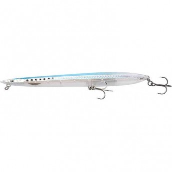 Воблер SAVAGE GEAR Sandeel Surf Walker 180 27g F Blue Sardine Воблер SAVAGE GEAR Sandeel Surf Walker 180 27g F Blue Sardine