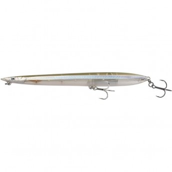 Воблер SAVAGE GEAR Sandeel Surf Walker 180F 01-Sandeel