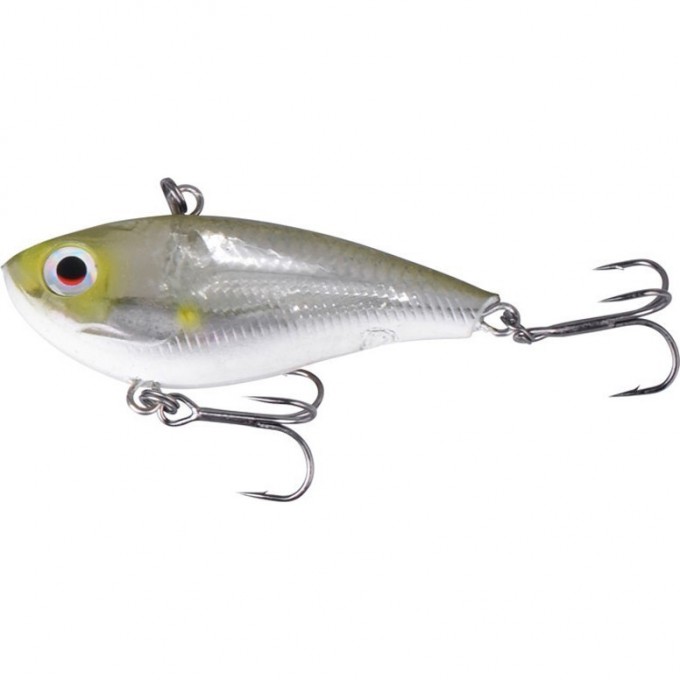 Воблер SAVAGE GEAR TPE Soft Vibes 51 5.1cm 11g S 05-Green Silver Flash 50680 Воблер SAVAGE GEAR TPE Soft Vibes 51 5.1cm 11g S 05-Green Silver Flash 50680