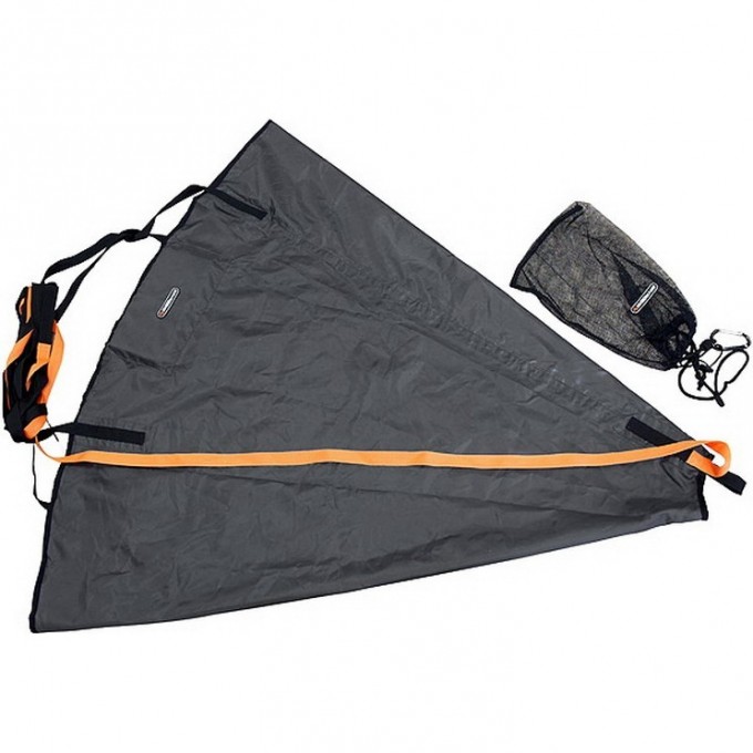 Якорь-парашют SAVAGE GEAR MP Drogue L 120cm x 120cm 43831 Якорь-парашют SAVAGE GEAR MP Drogue L 120cm x 120cm 43831