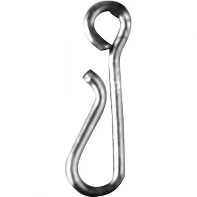 Застёжка SAVAGE GEAR Micro Snap 4kg 20pcs 54917