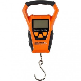 Безмен SAVAGE GEAR Ron Thompson 50kg 31541