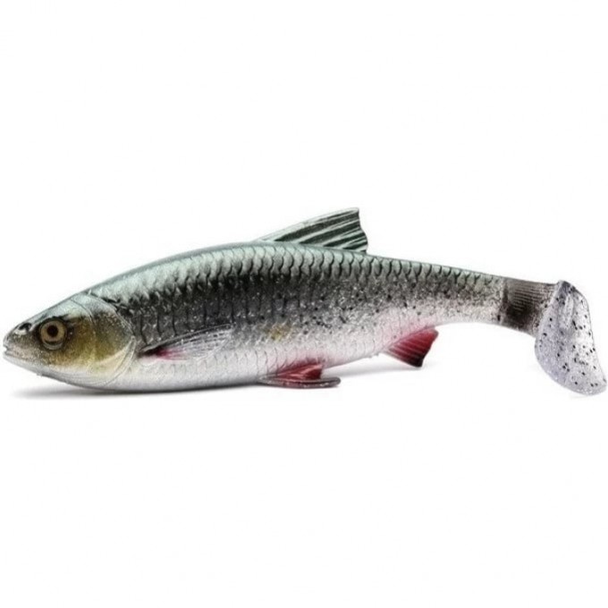 Приманка SAVAGE GEAR 3D River Roach 12cm 17g 1шт Green Silver 74293-001 Приманка SAVAGE GEAR 3D River Roach 12cm 17g 1шт Green Silver 74293-001