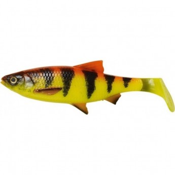 Приманка SAVAGE GEAR 3D River Roach 14cm 28g 1шт GoldAmb 74302-001