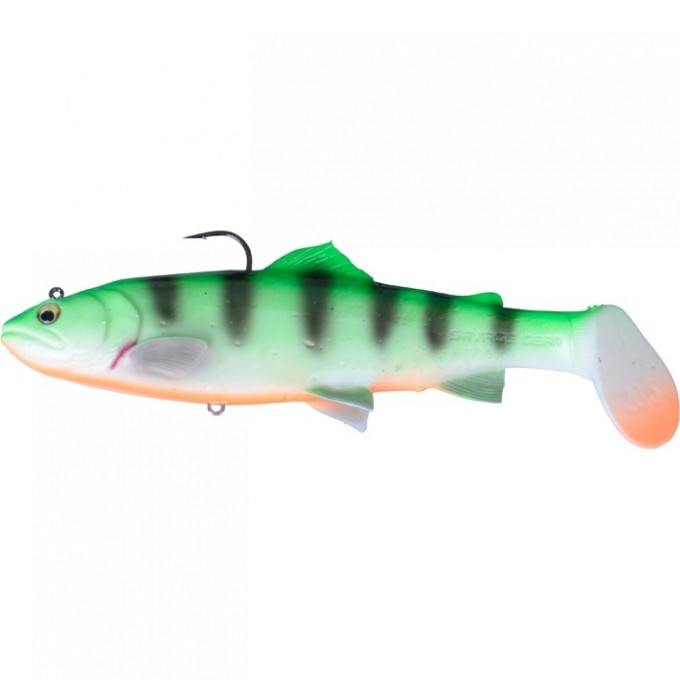 Приманка SAVAGE GEAR 3D Trout Rattle Shad 17 80g MS 05-Firetiger 50406 Приманка SAVAGE GEAR 3D Trout Rattle Shad 17 80g MS 05-Firetiger 50406