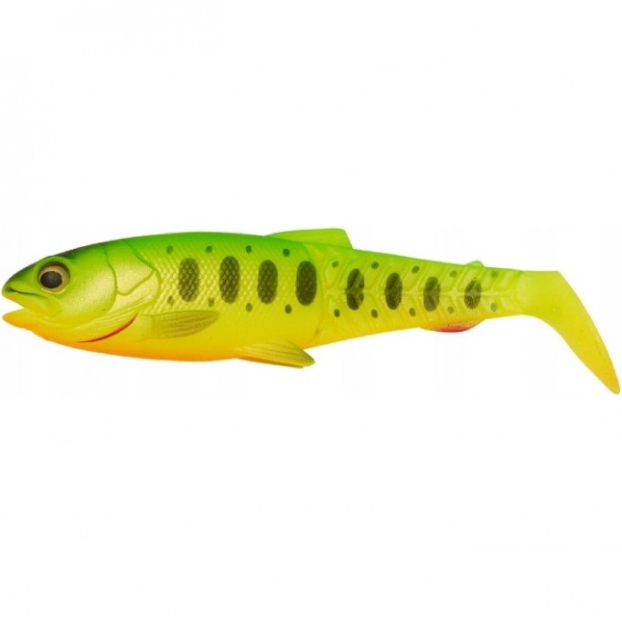 Приманка SAVAGE GEAR Craft Cannibal Paddletail 10.5cm 12g 1 шт Firetiger 71817-001 Приманка SAVAGE GEAR Craft Cannibal Paddletail 10.5cm 12g 1 шт Firetiger 71817-001