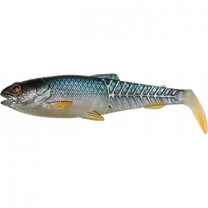 Приманка SAVAGE GEAR Craft Cannibal Paddletail 12.5cm 20g 1 шт Roach 71819-001 Приманка SAVAGE GEAR Craft Cannibal Paddletail 12.5cm 20g 1 шт Roach 71819-001