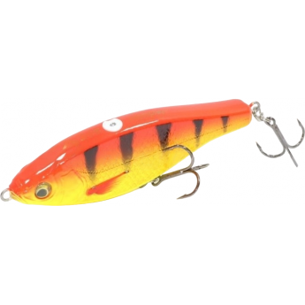 Воблер SAVAGE GEAR 3D Roach Jerkster 115 Gold Amb 50516