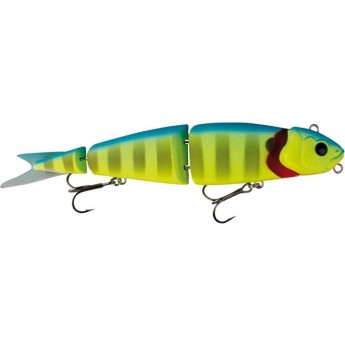 Воблер SAVAGE GEAR 4play Herring Liplure19 Chart Blue Tiger 44851